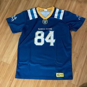 Sam Adams Jersey